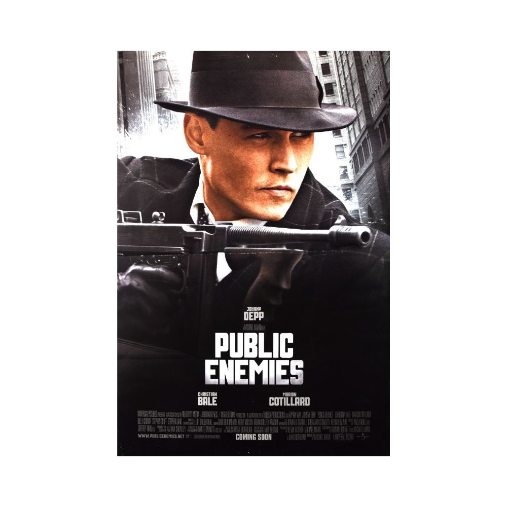 Public Enemies