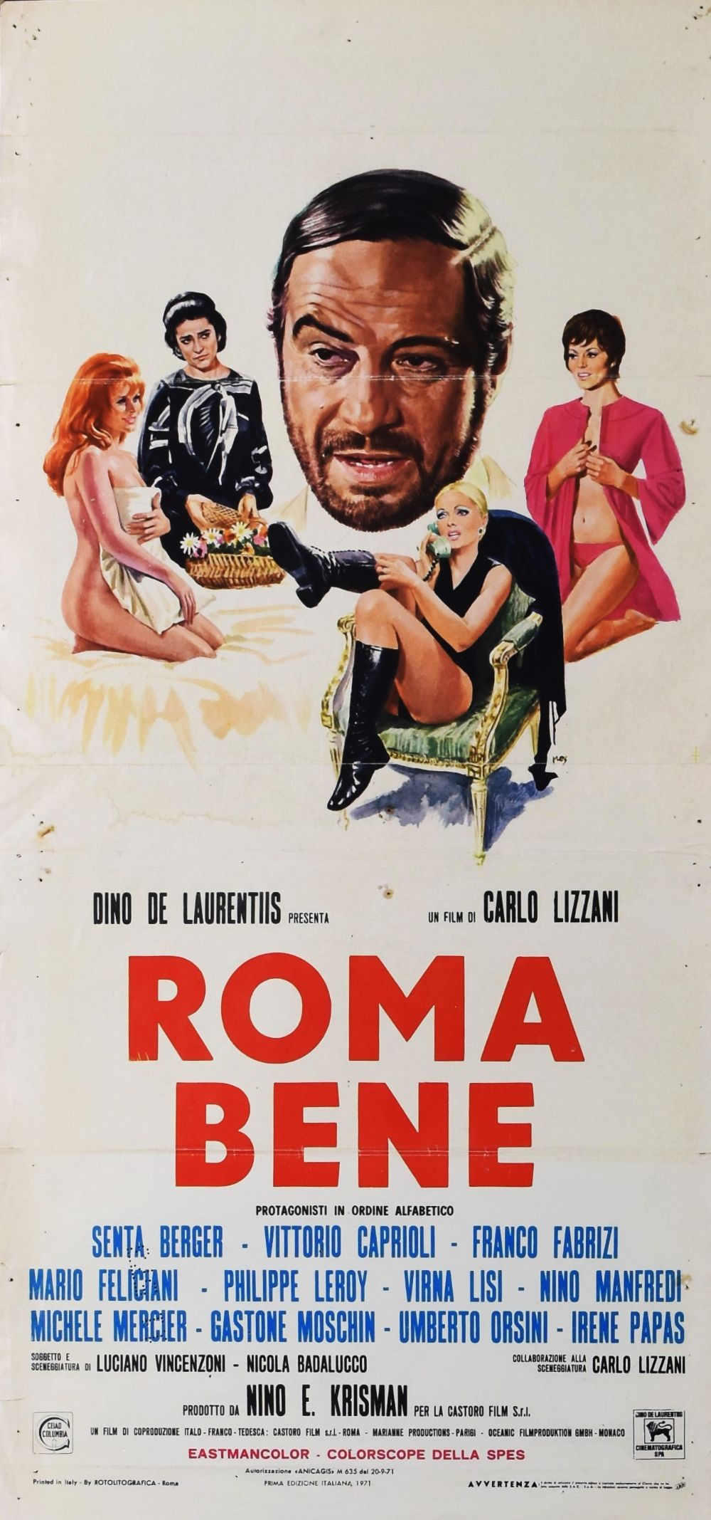 Roma bene
