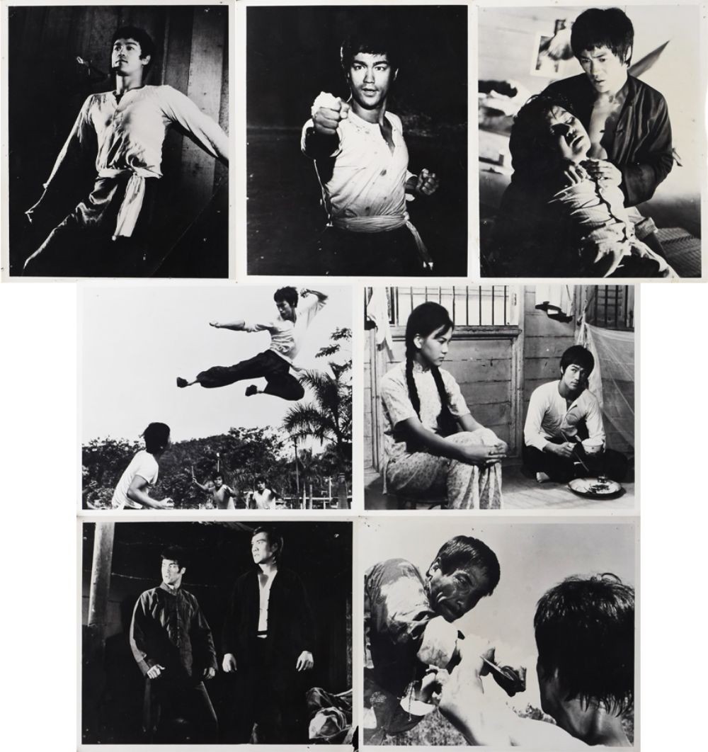 Bruce Lee  The Big Boss original movie photos