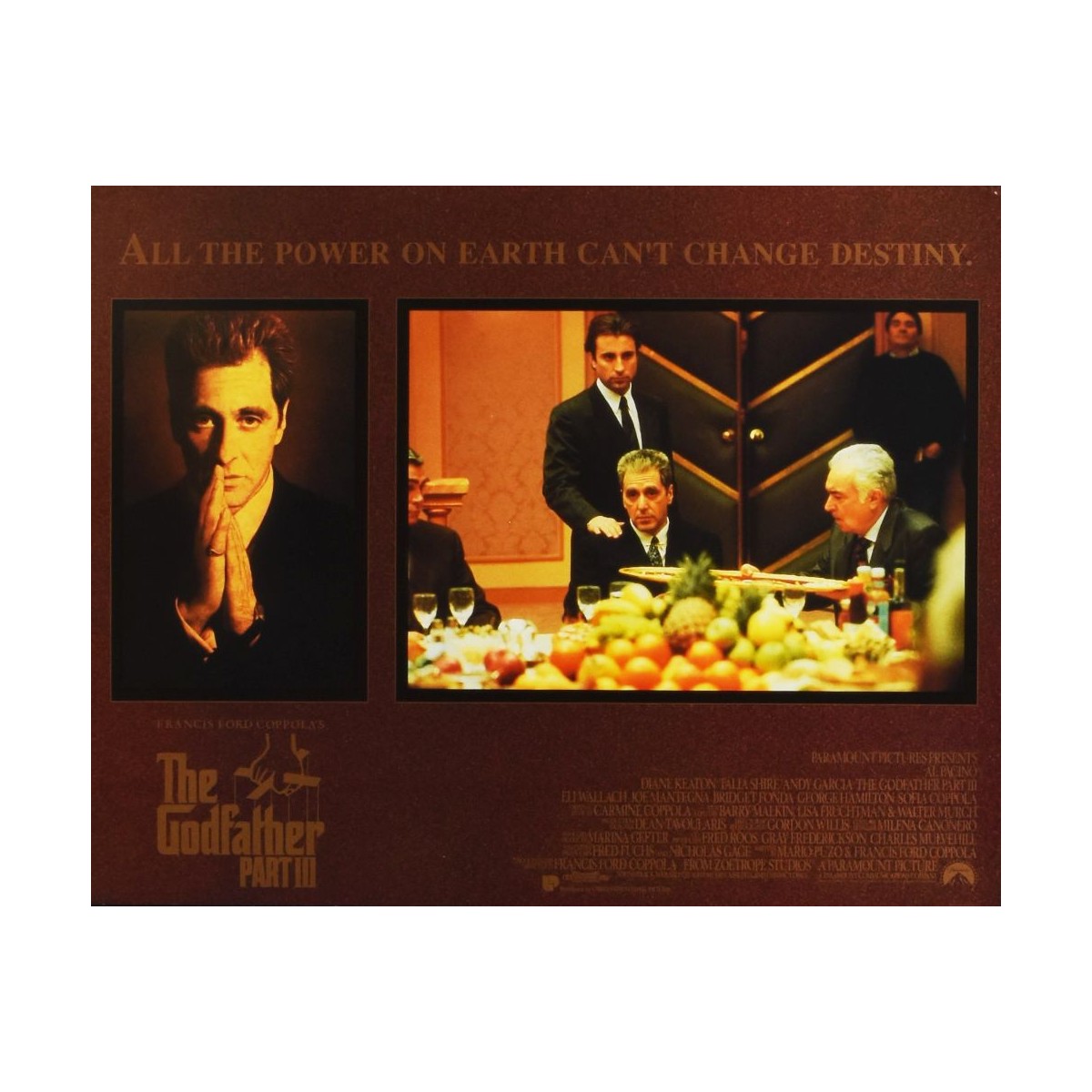 The Godfather: Part III