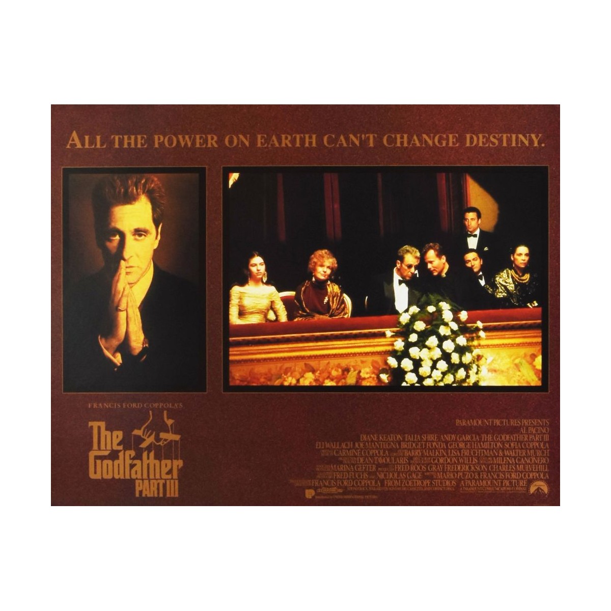 The Godfather: Part III