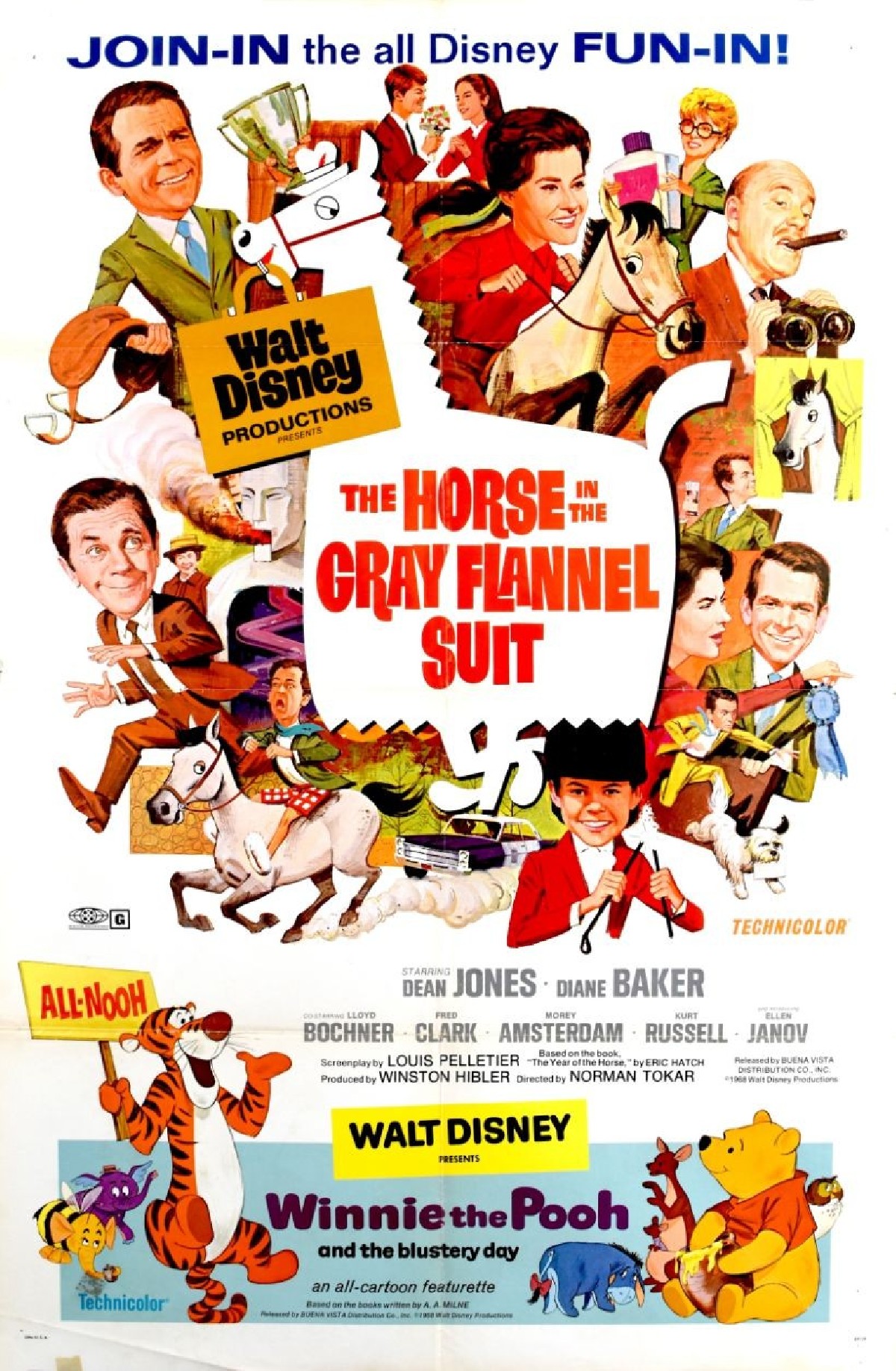 The Horse In The Grey Flannel Suit The Horse in the Gray Flannel Suit