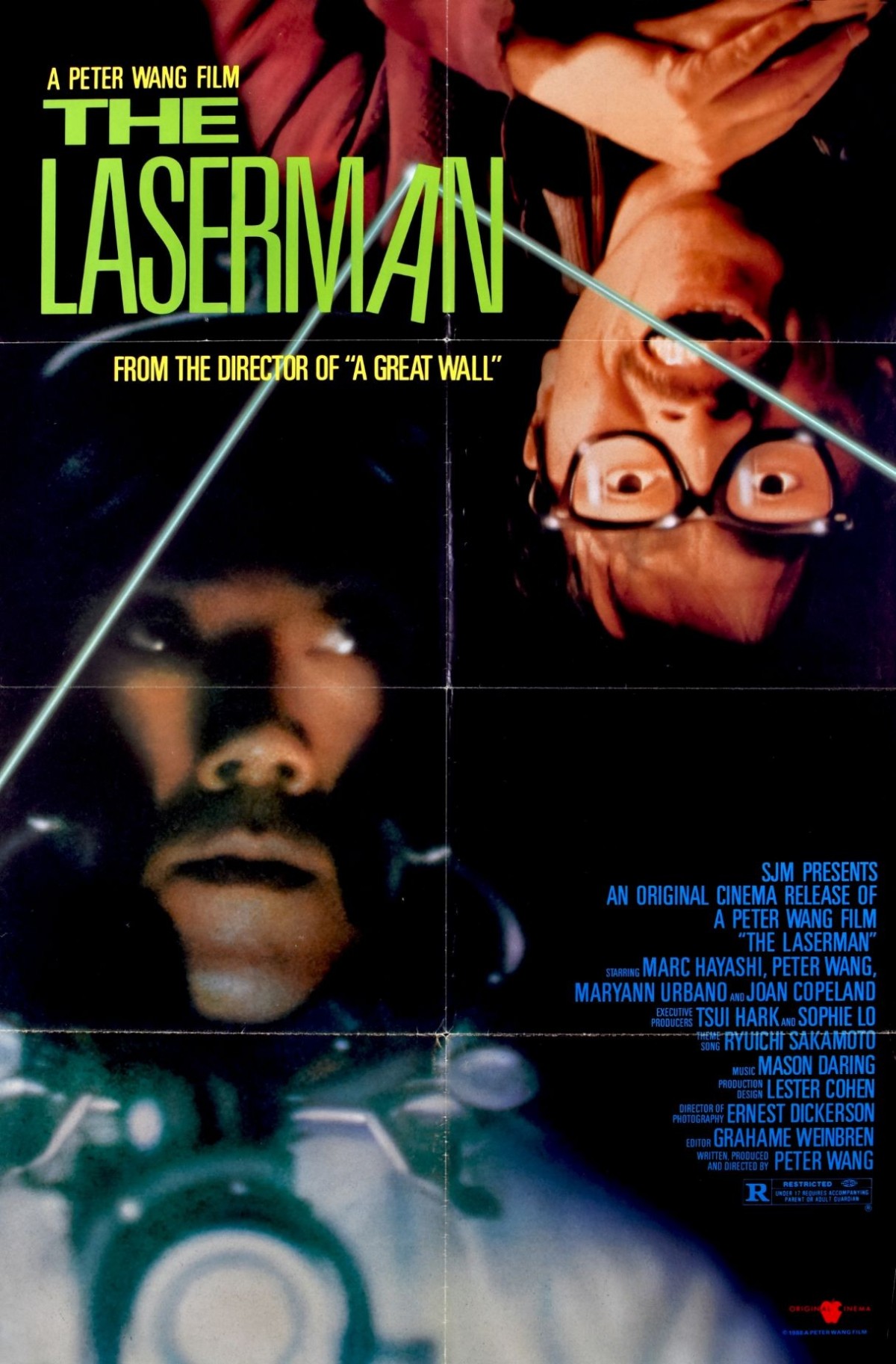 Laser Man