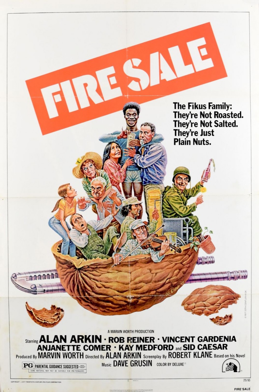 Fire Sale