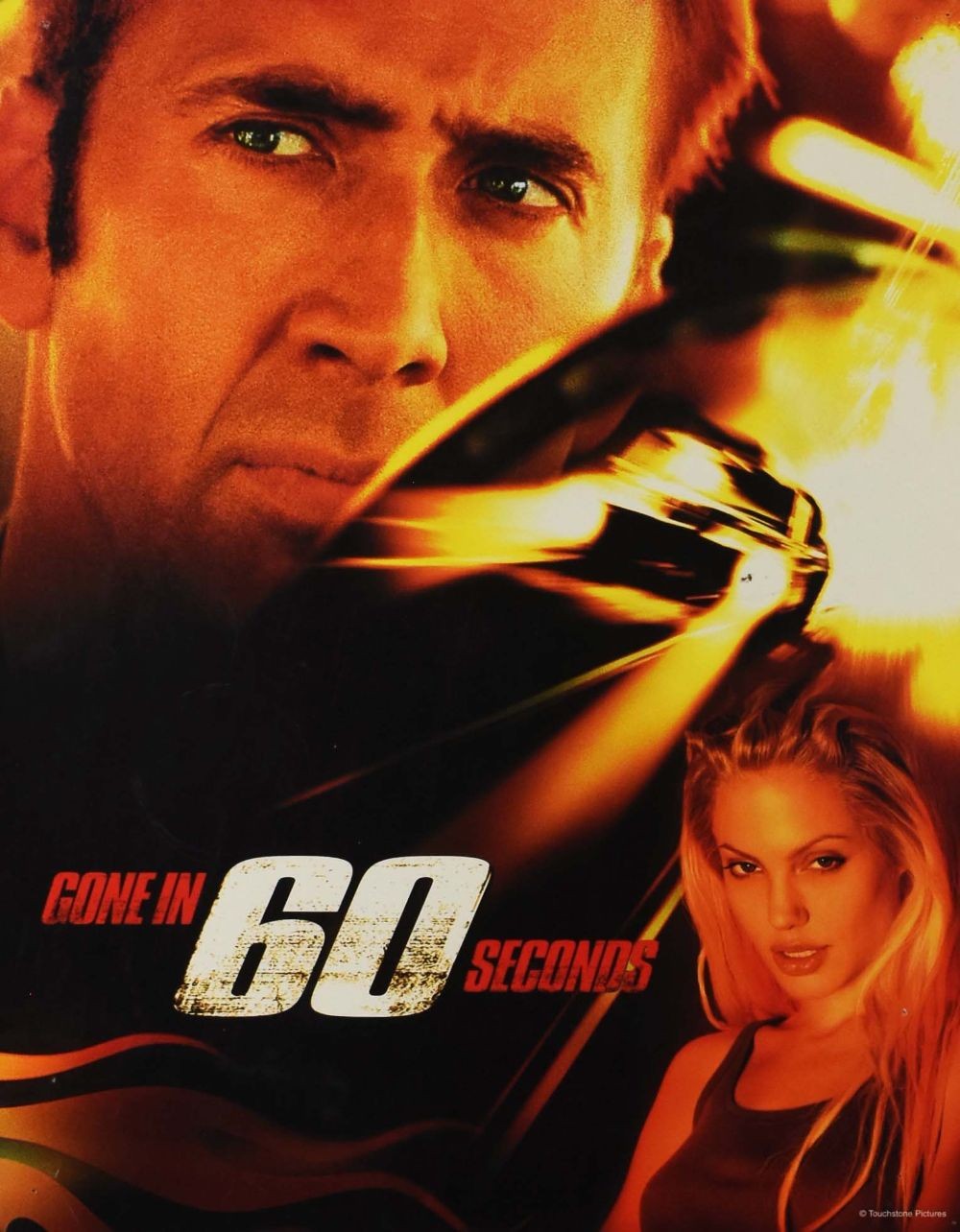 Theme Song From Gone In 60 Seconds Gone in Sixty Seconds