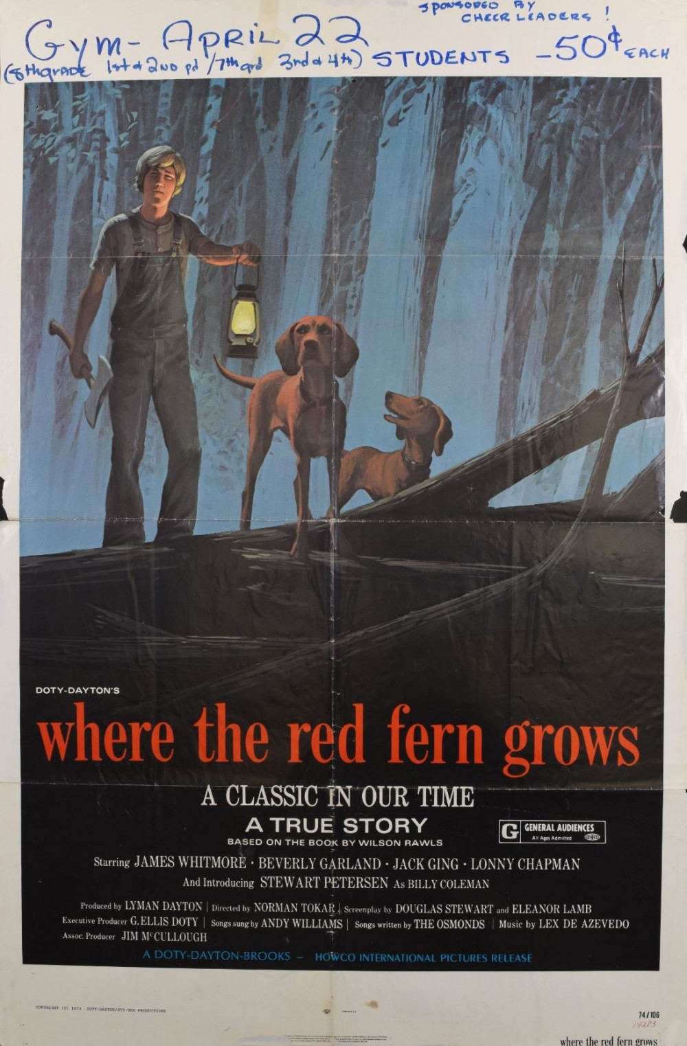 Where Was Where The Red Fern Grows Filmed Where the Red Fern Grows