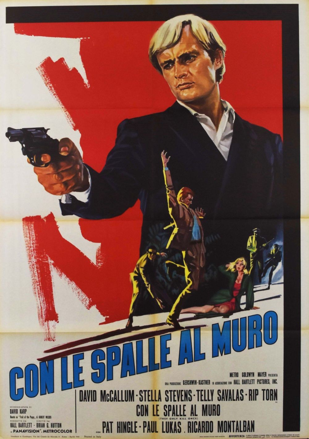 Sol Madrid original movvie poster