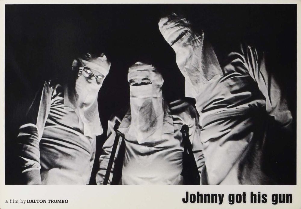 Johnny Got His Gun