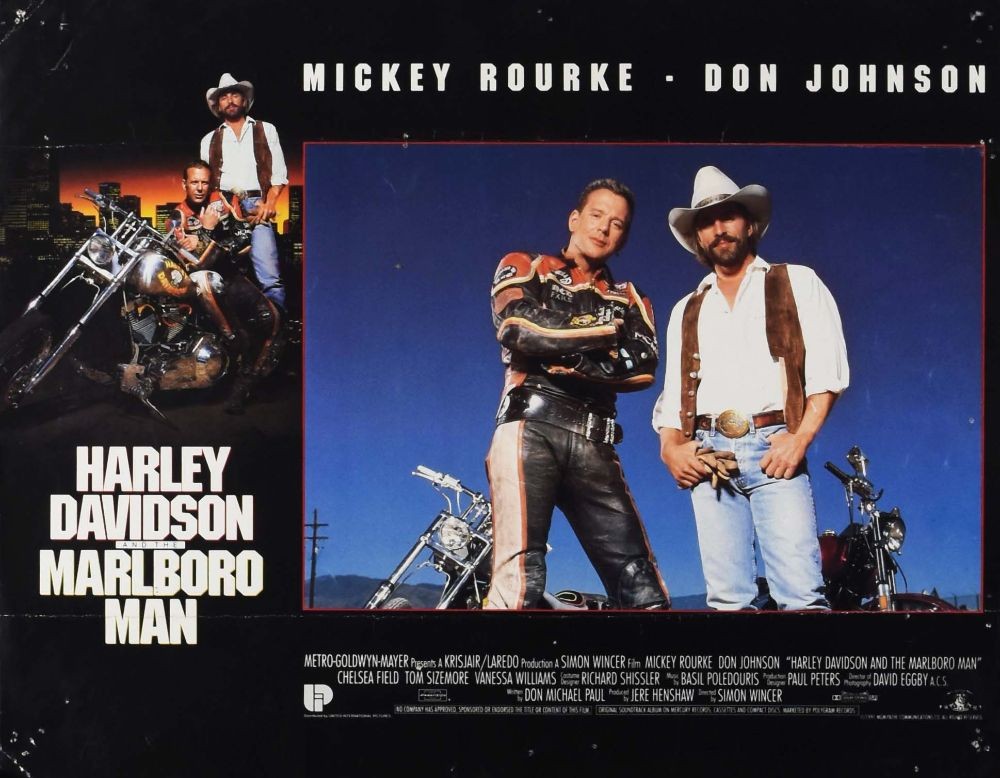 Harley Davidson and the Marlboro Man - Where Can I Watch Harley Davidson And The Marlboro Man