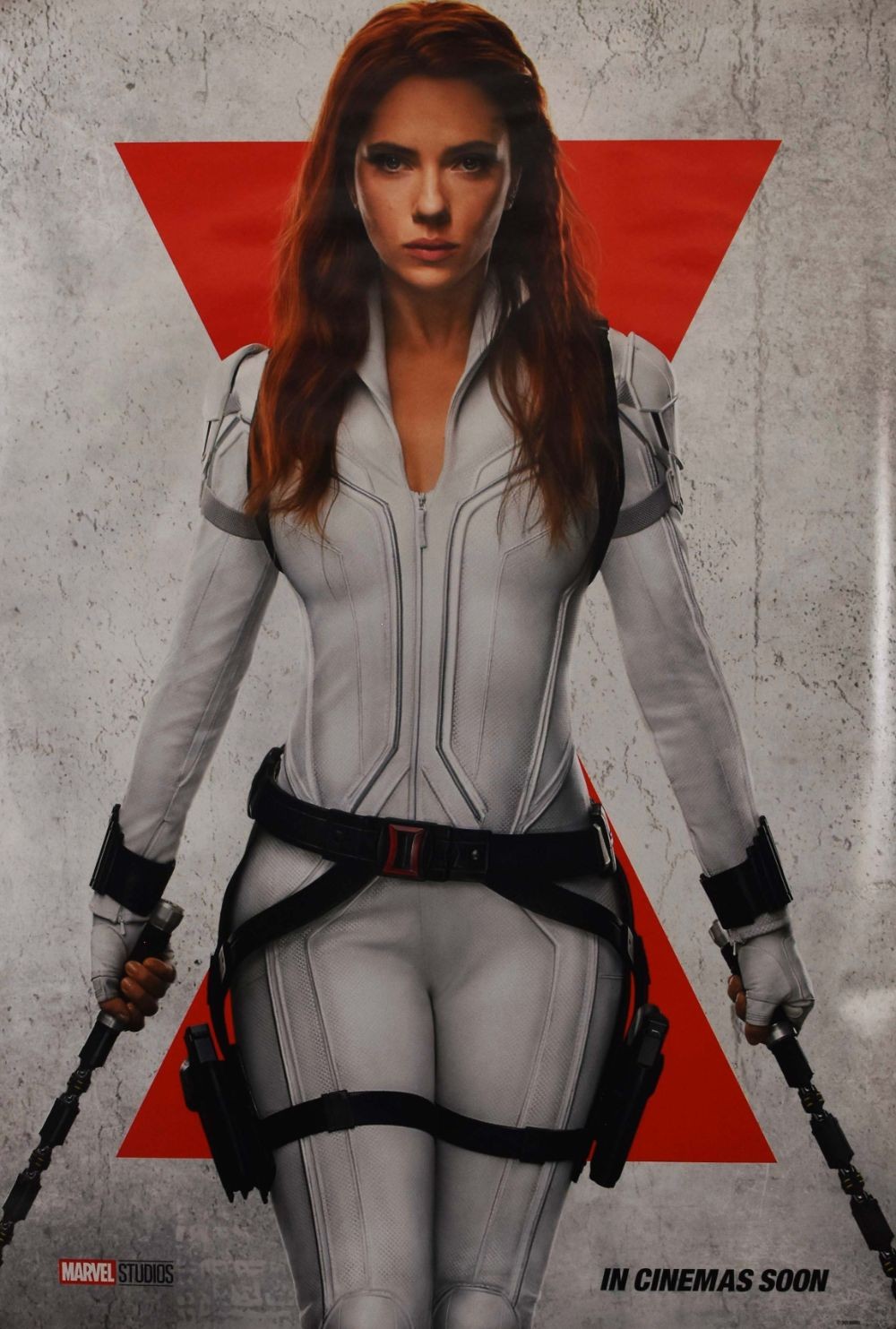 Black Widow original movie poster