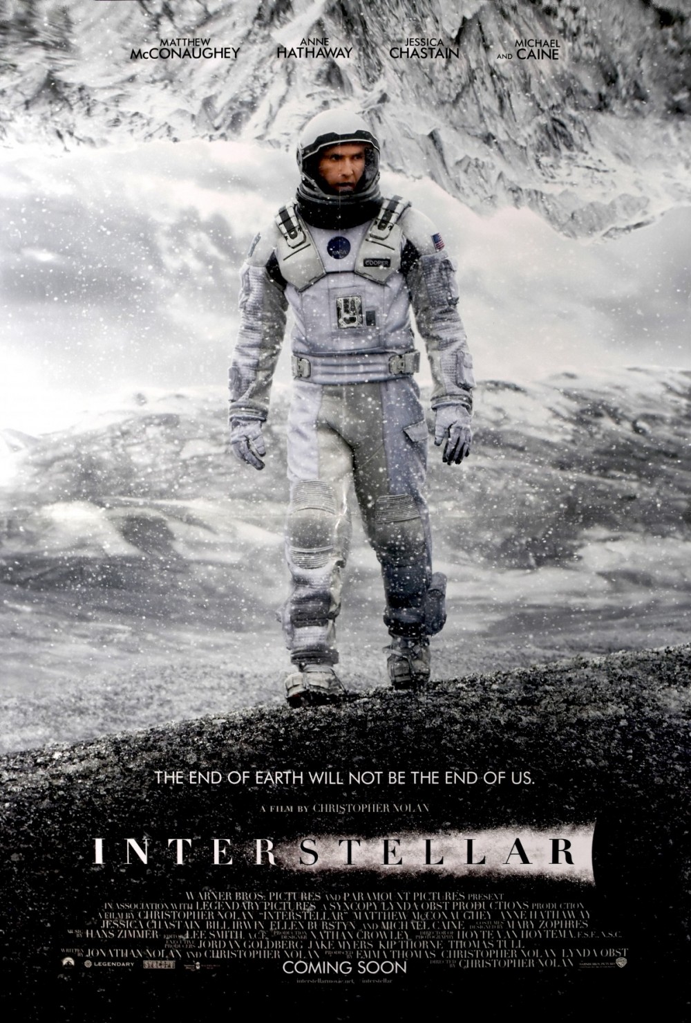 Interstellar