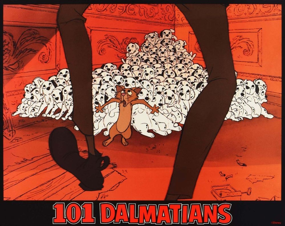 101 Dalmatians