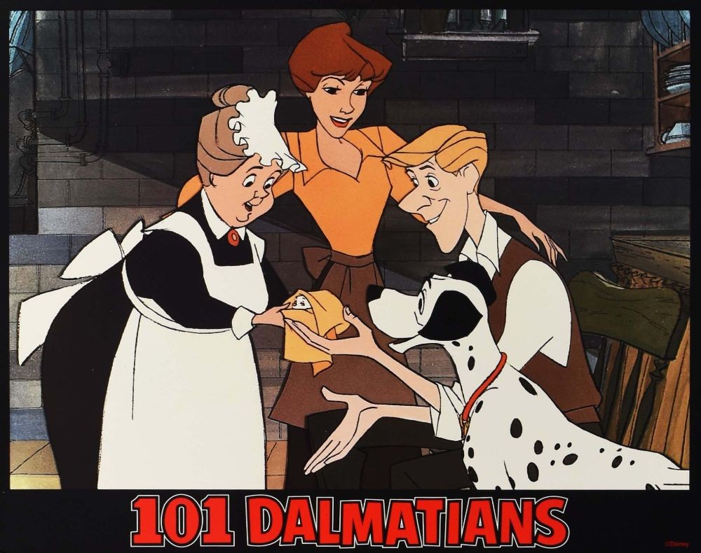 101 Dalmatians