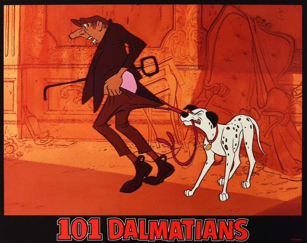 101 Dalmatians