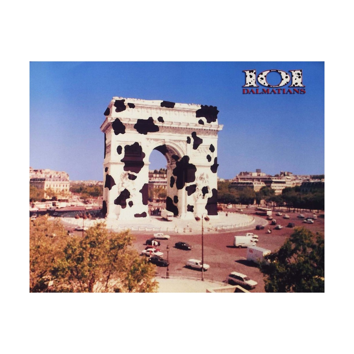 101 Dalmatians