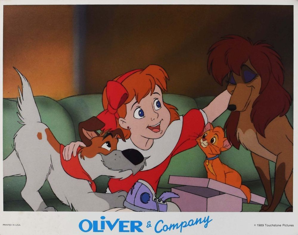 Oliver & Company