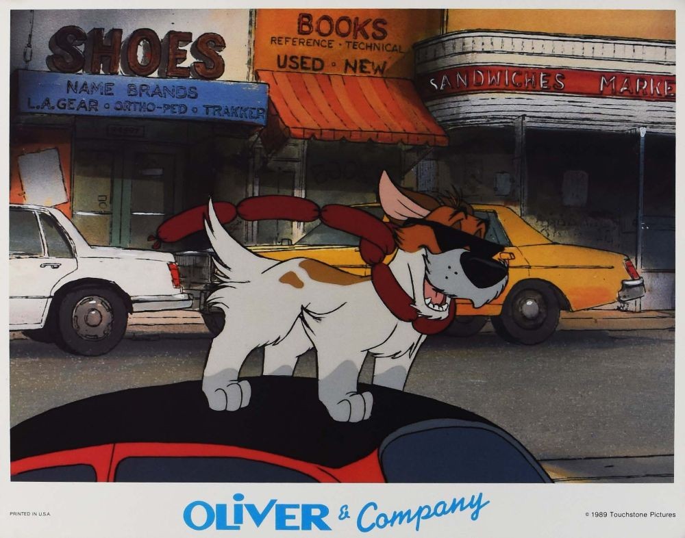 Oliver & Company