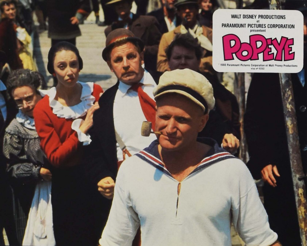 Popeye