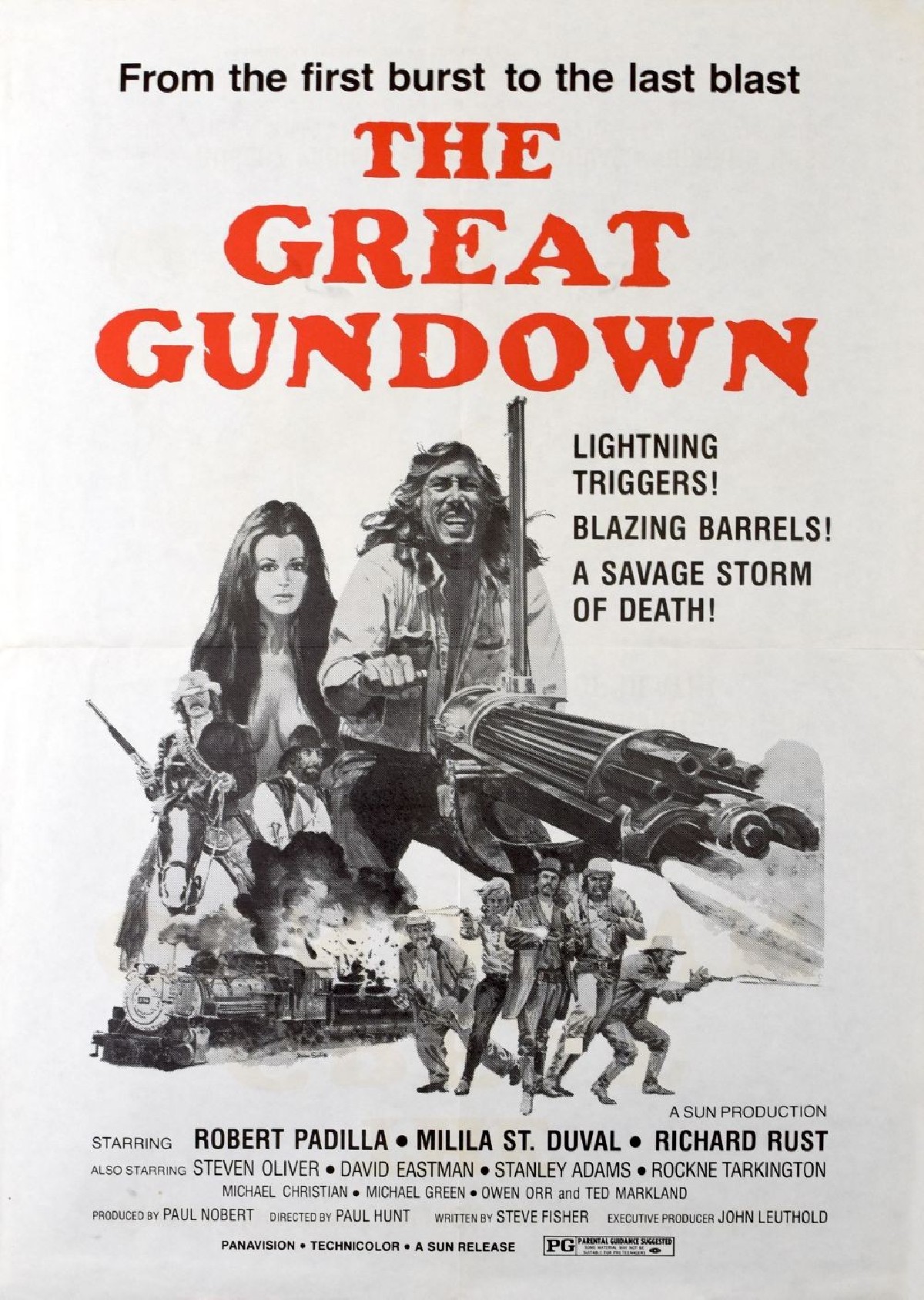The Great Gundown