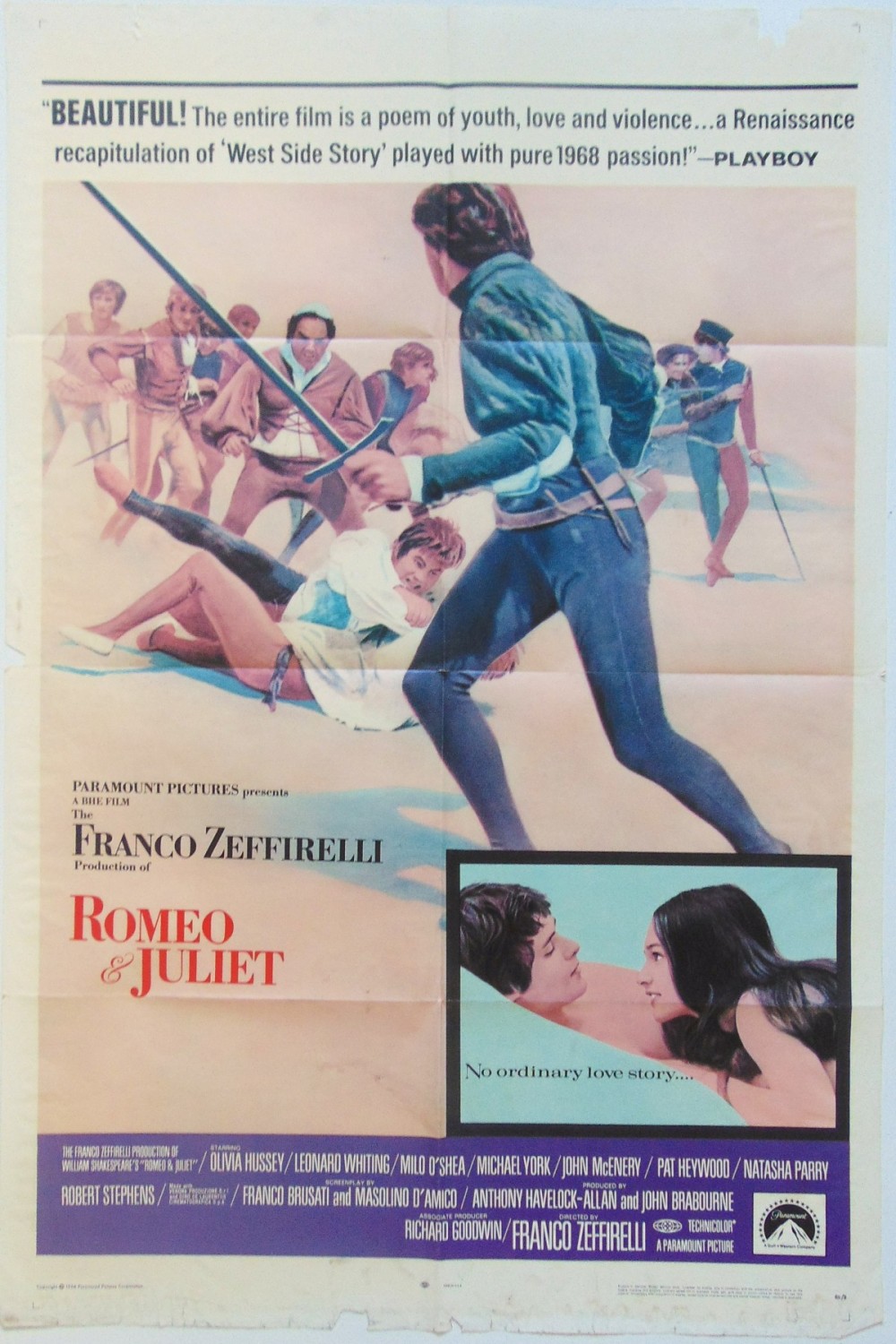 Romeo and Juliet