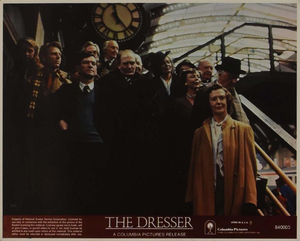 The Dresser