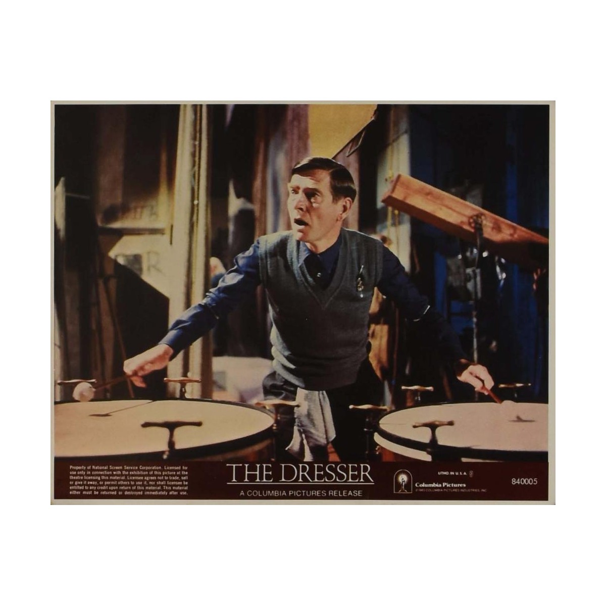 The Dresser