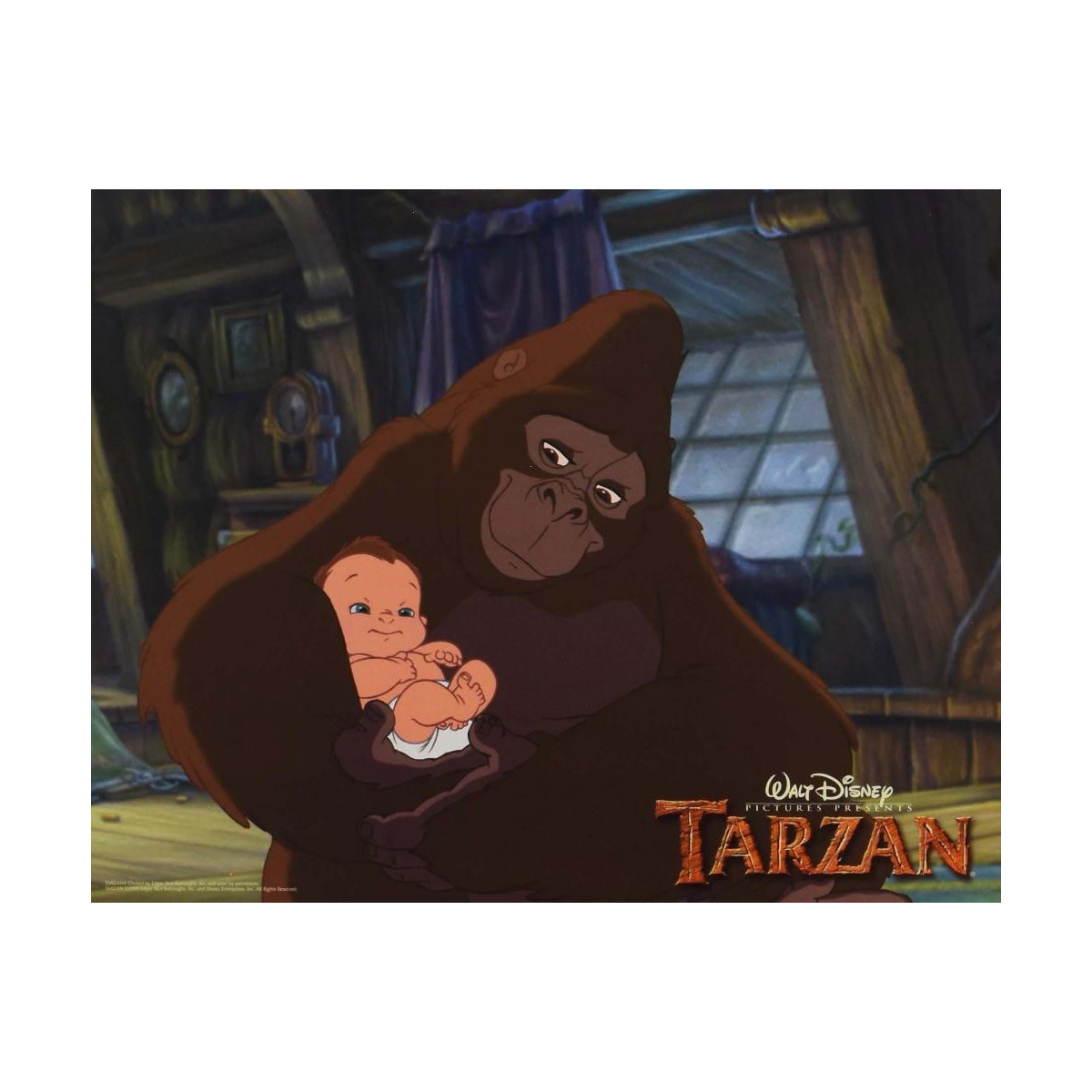 Tarzan