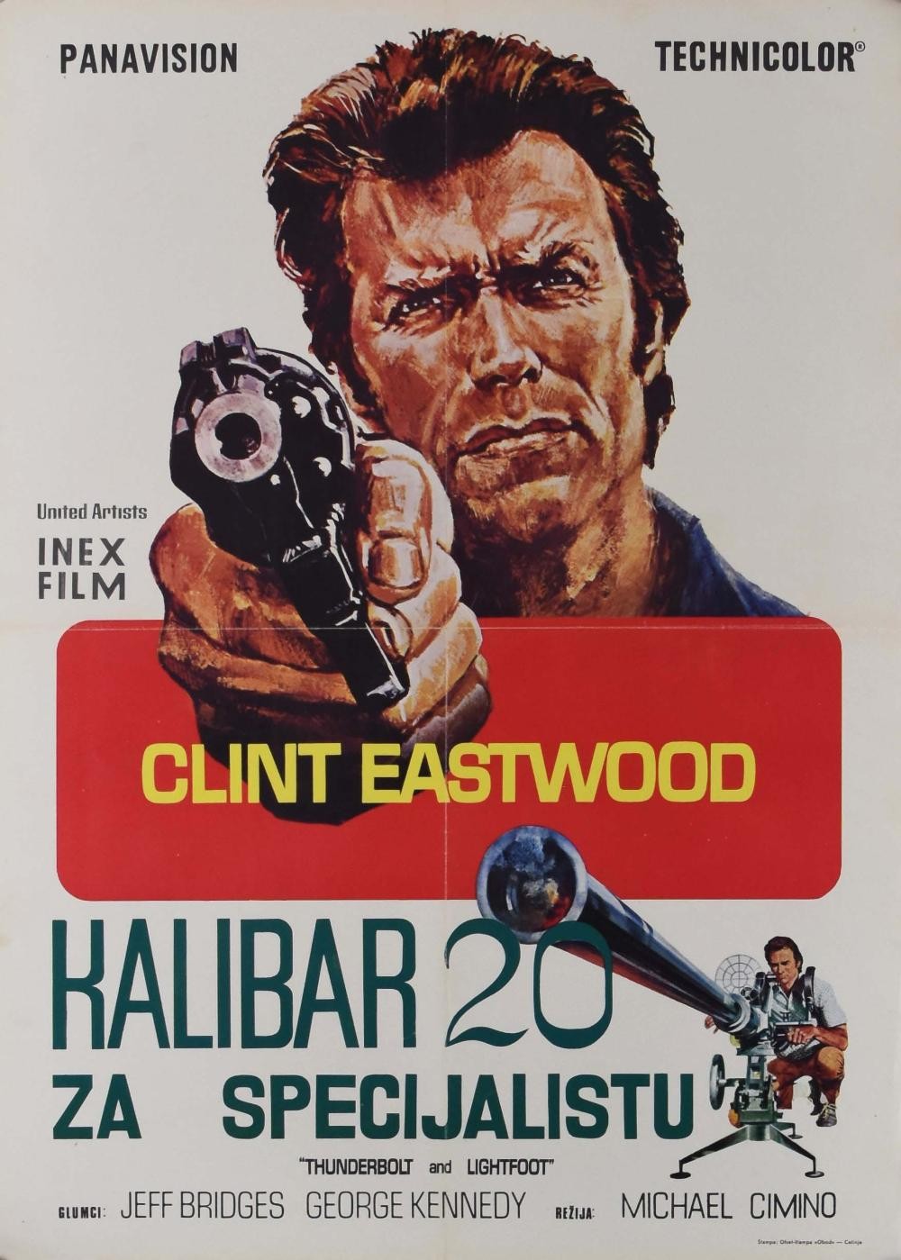 Thunderbolt and Lightfoot