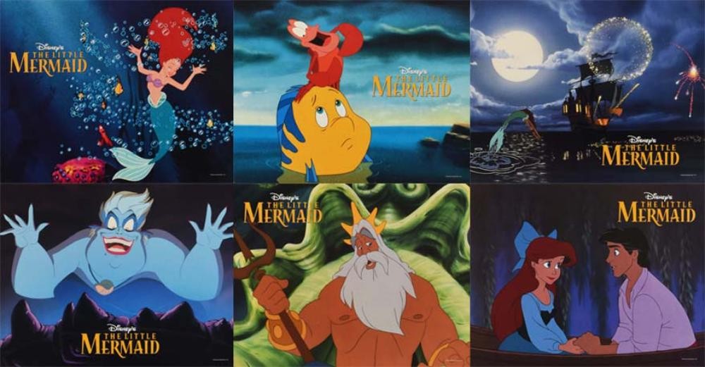 The Little Mermaid