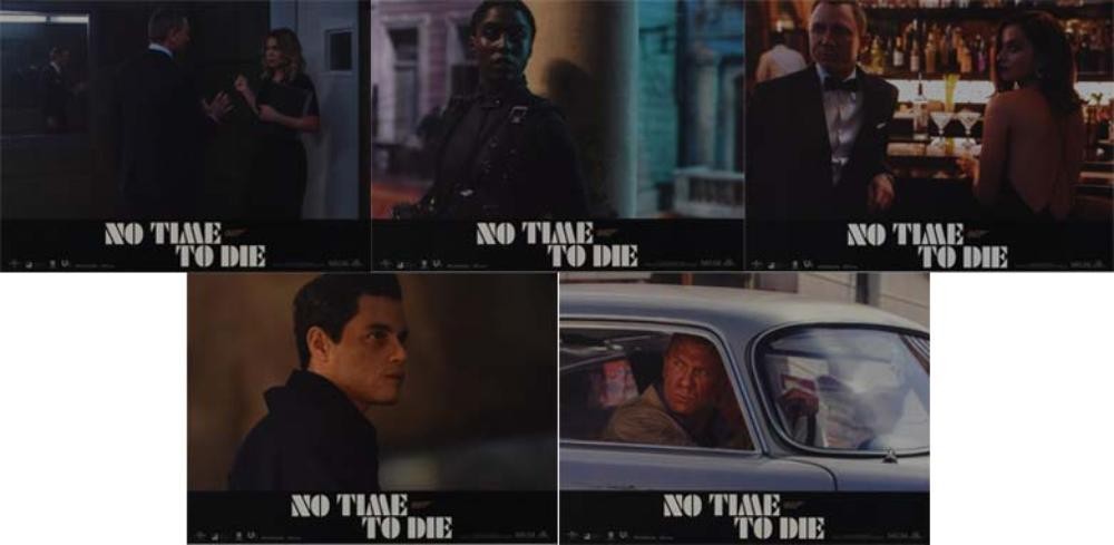 No Time to Die