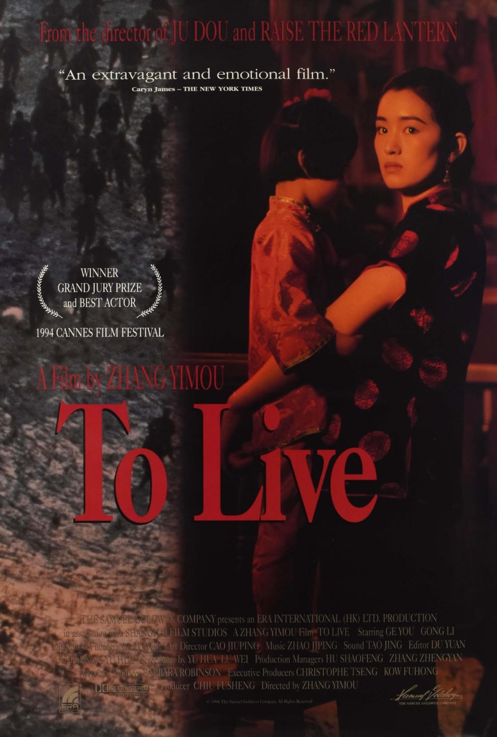 To Live