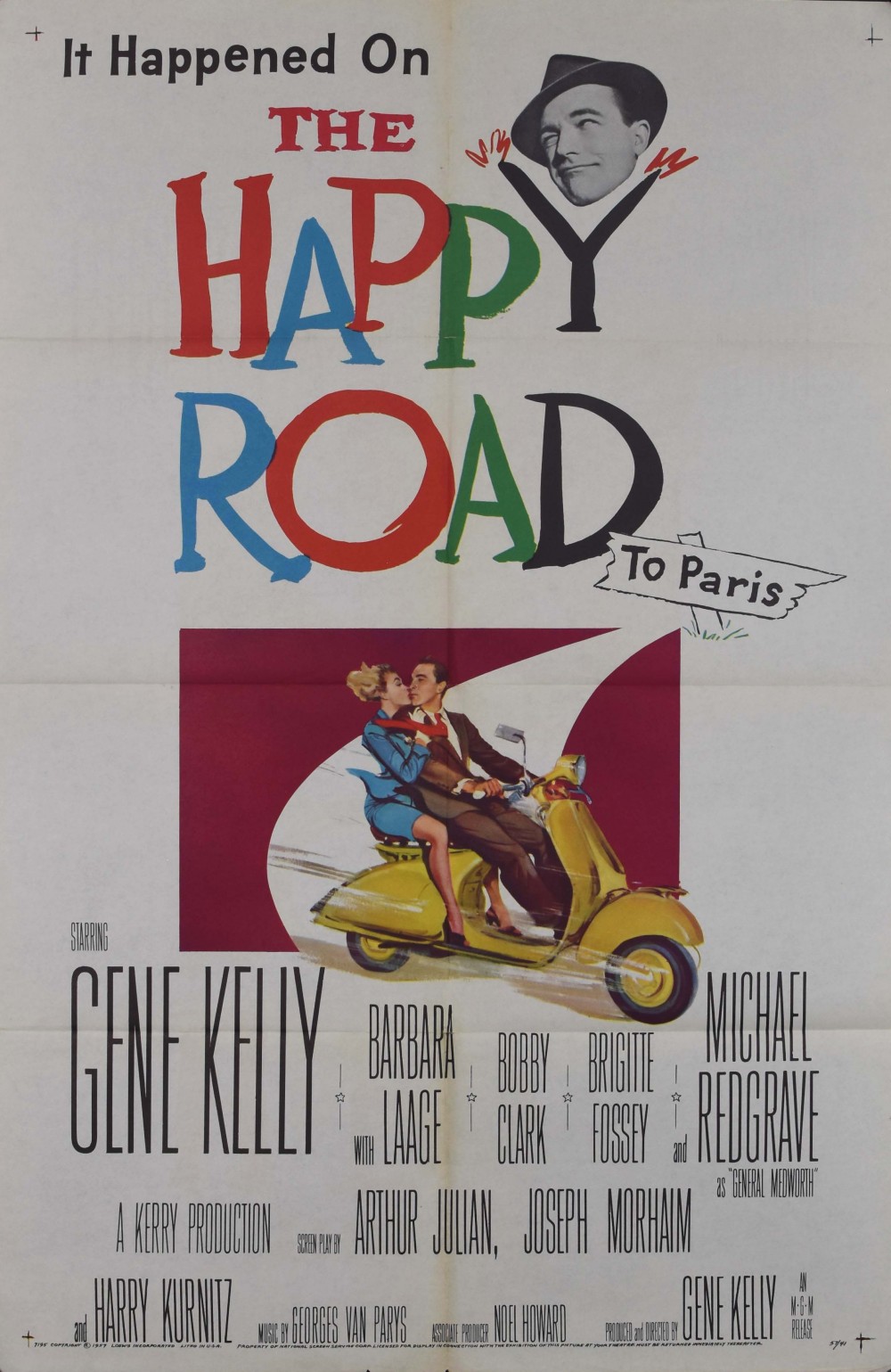 Happy Road