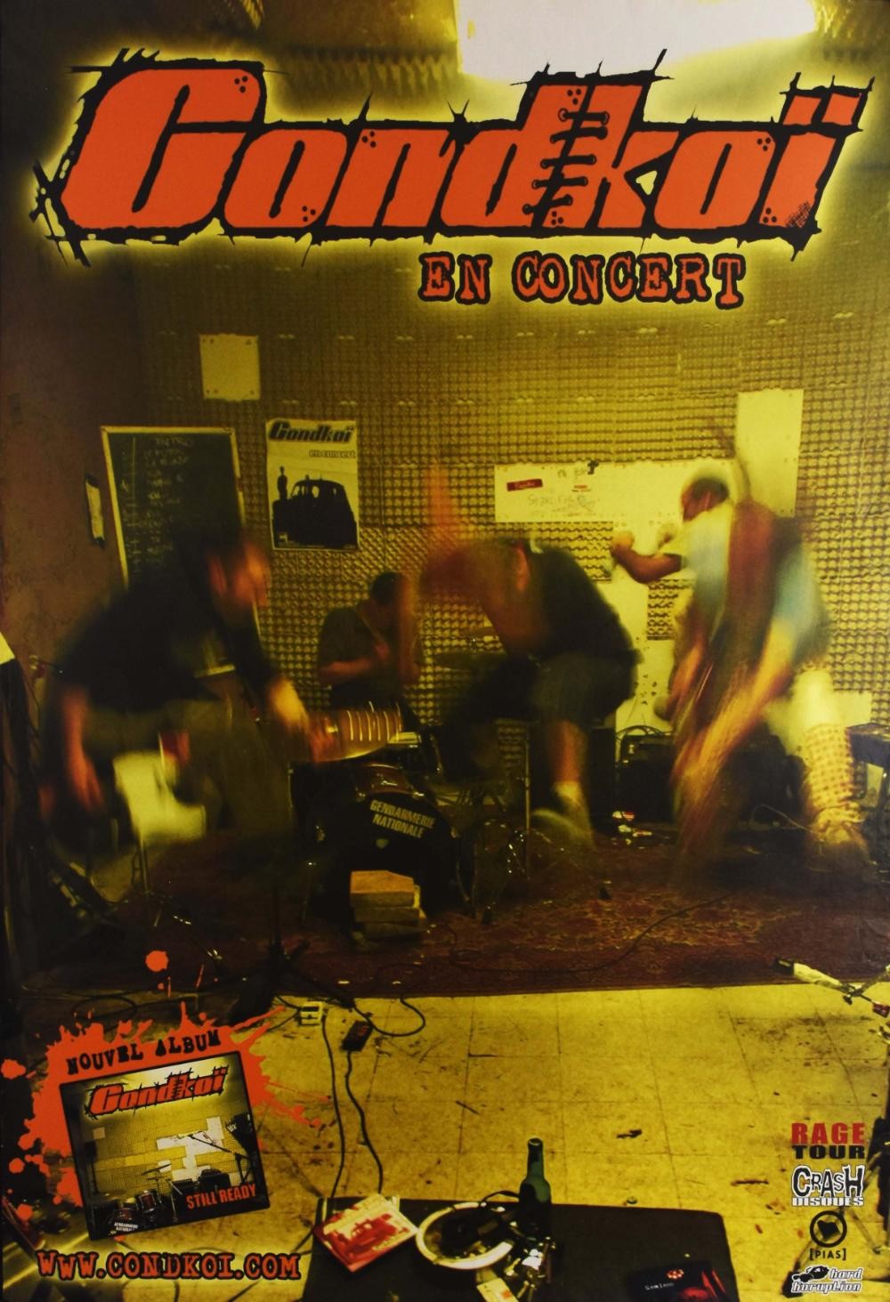 Condkoi