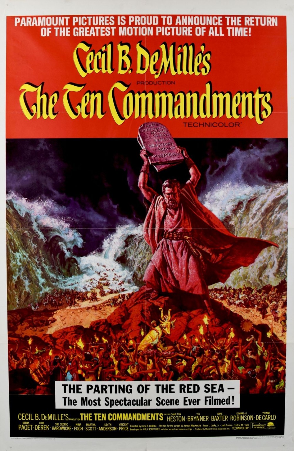 The Ten Commandments
