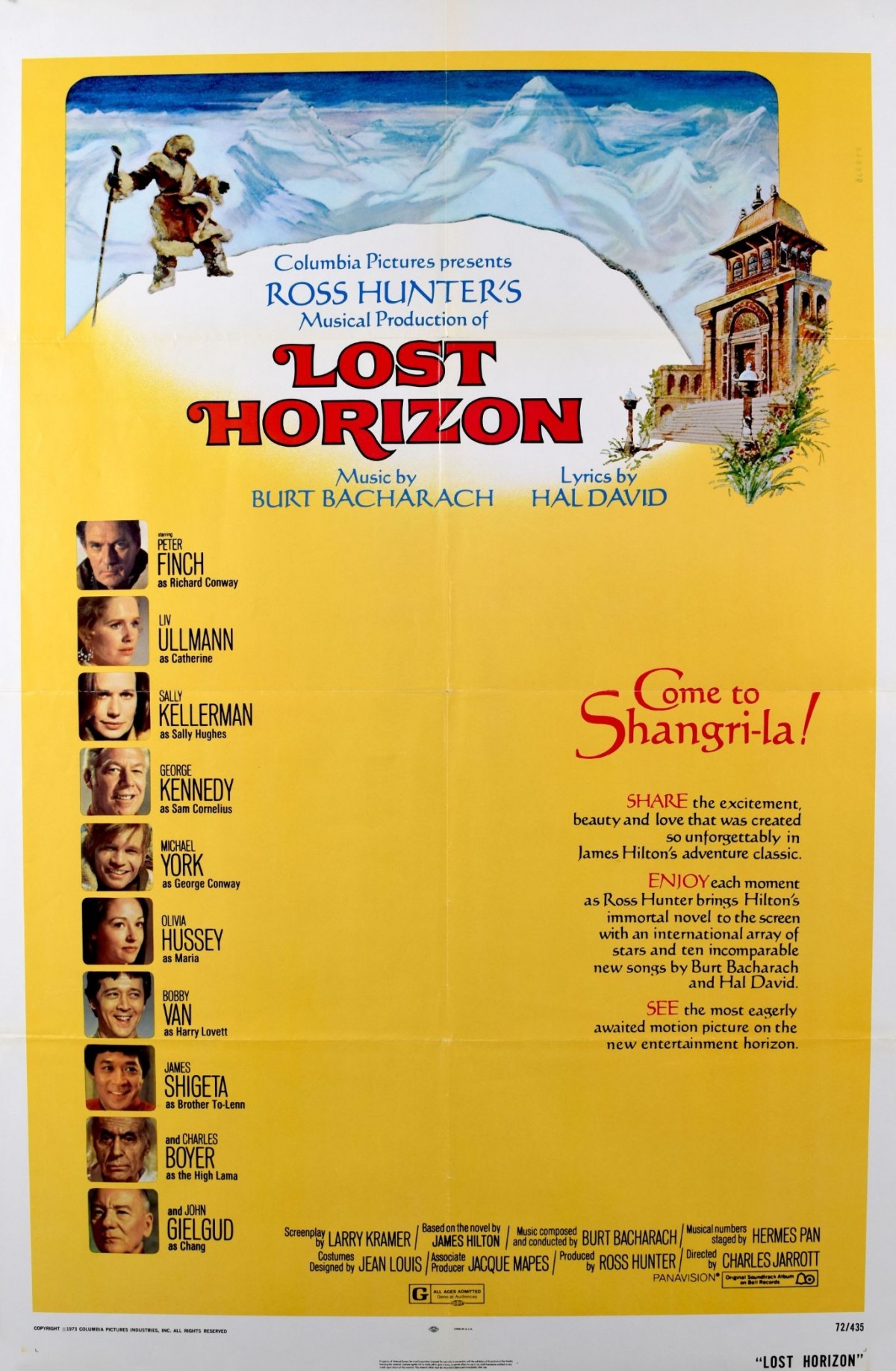 Lost Horizon