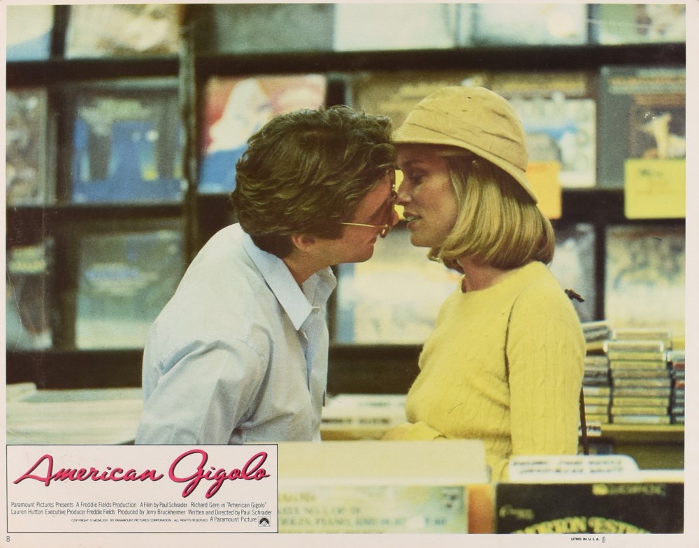 American Gigolo