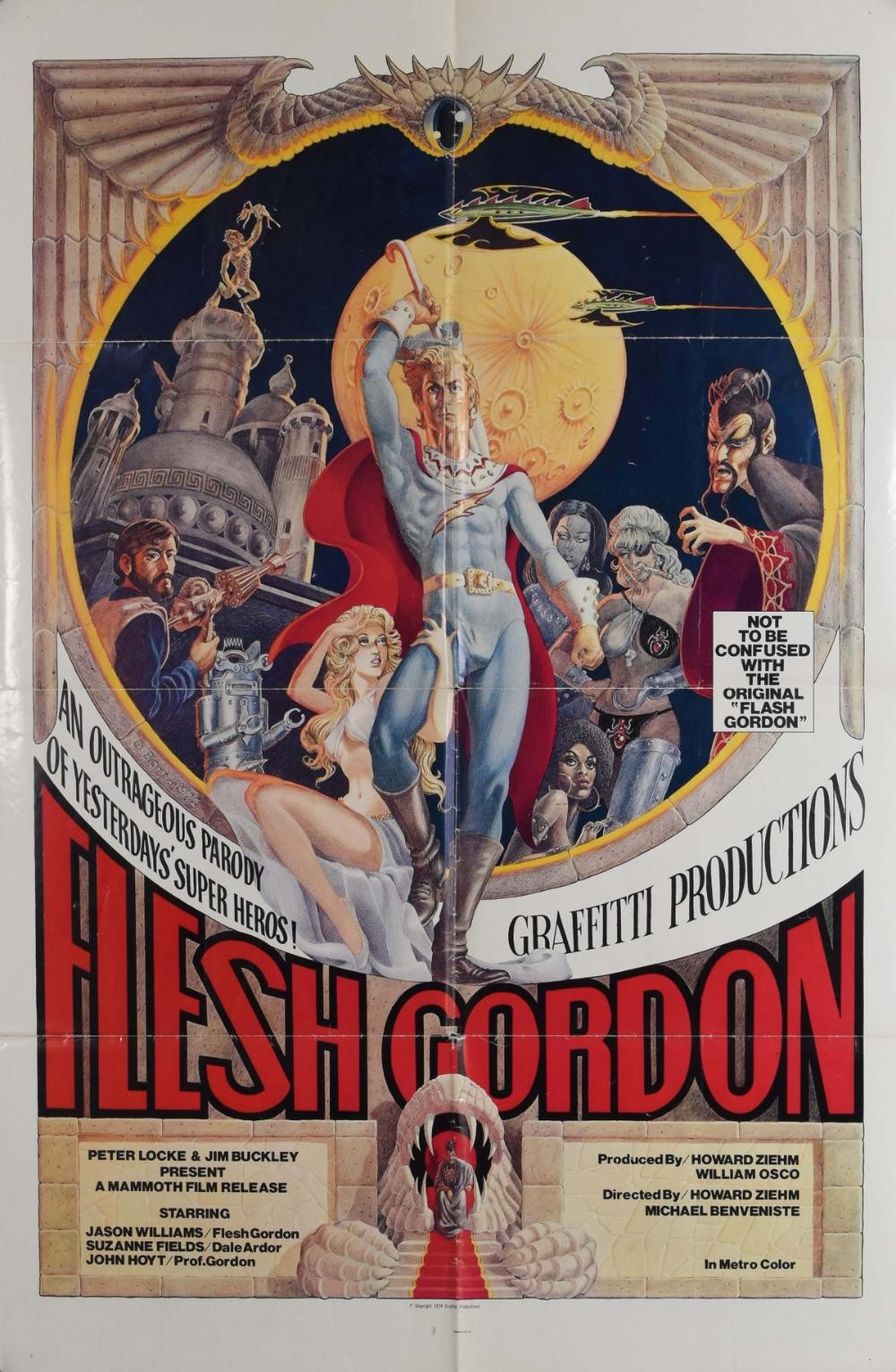 Flesh Gordon