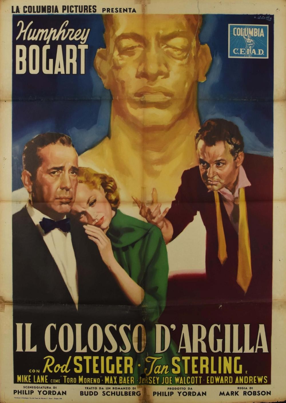 The Harder They Fall original movie poster