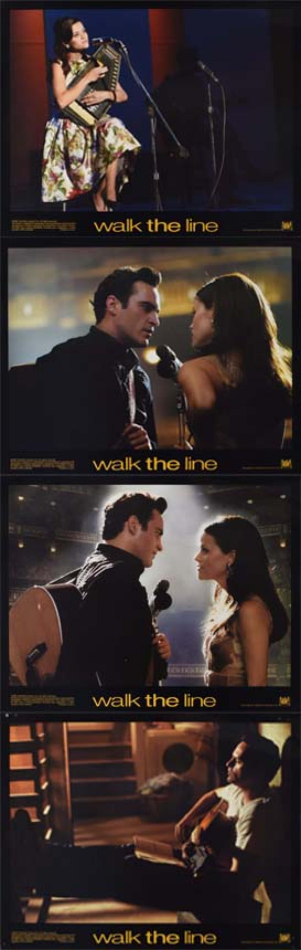 Walk the Line