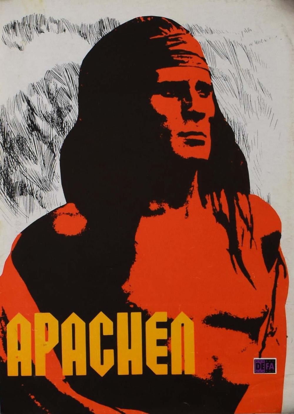 Apachen original pressbook
