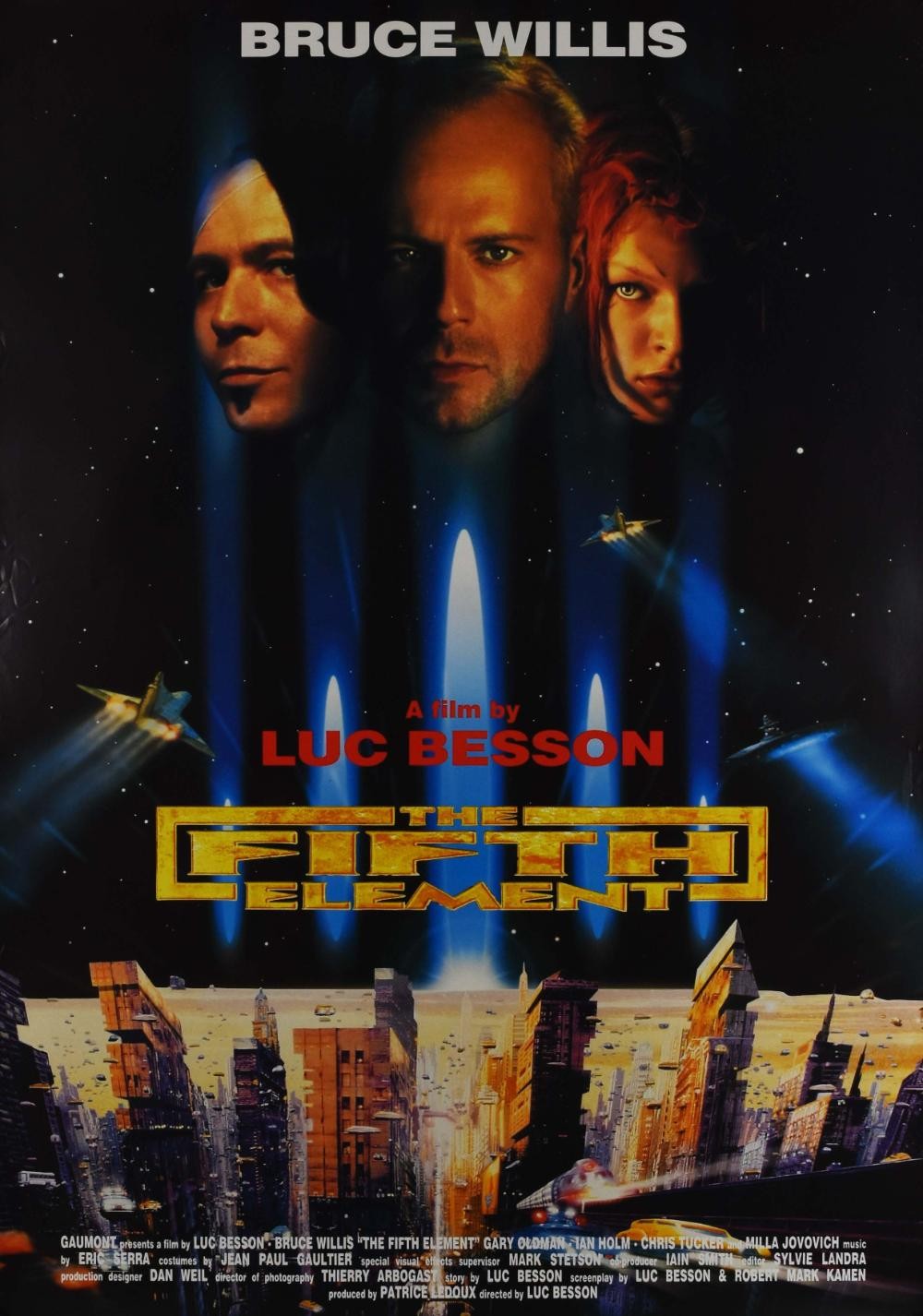 The Fifth Element