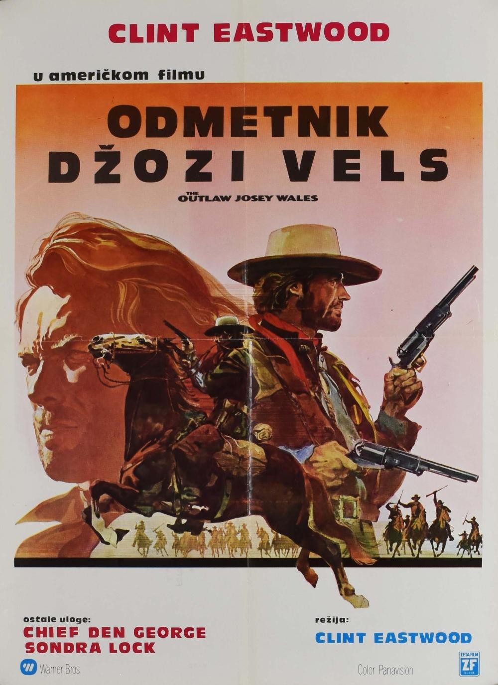 The Outlaw Josey Wales
