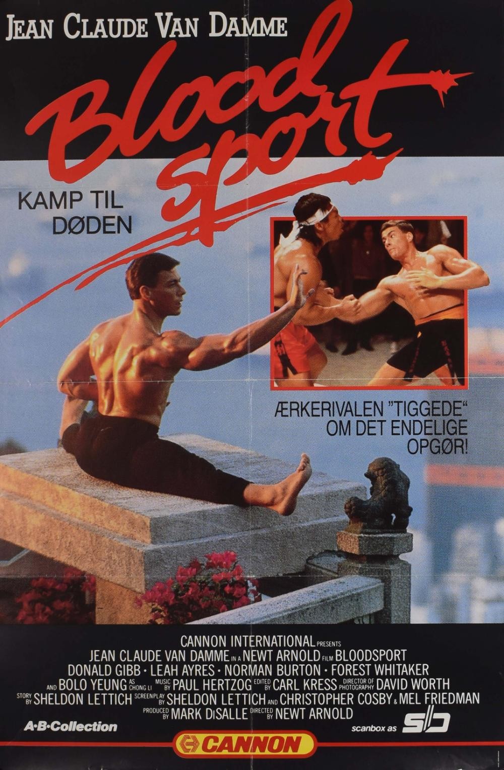 Bloodsport