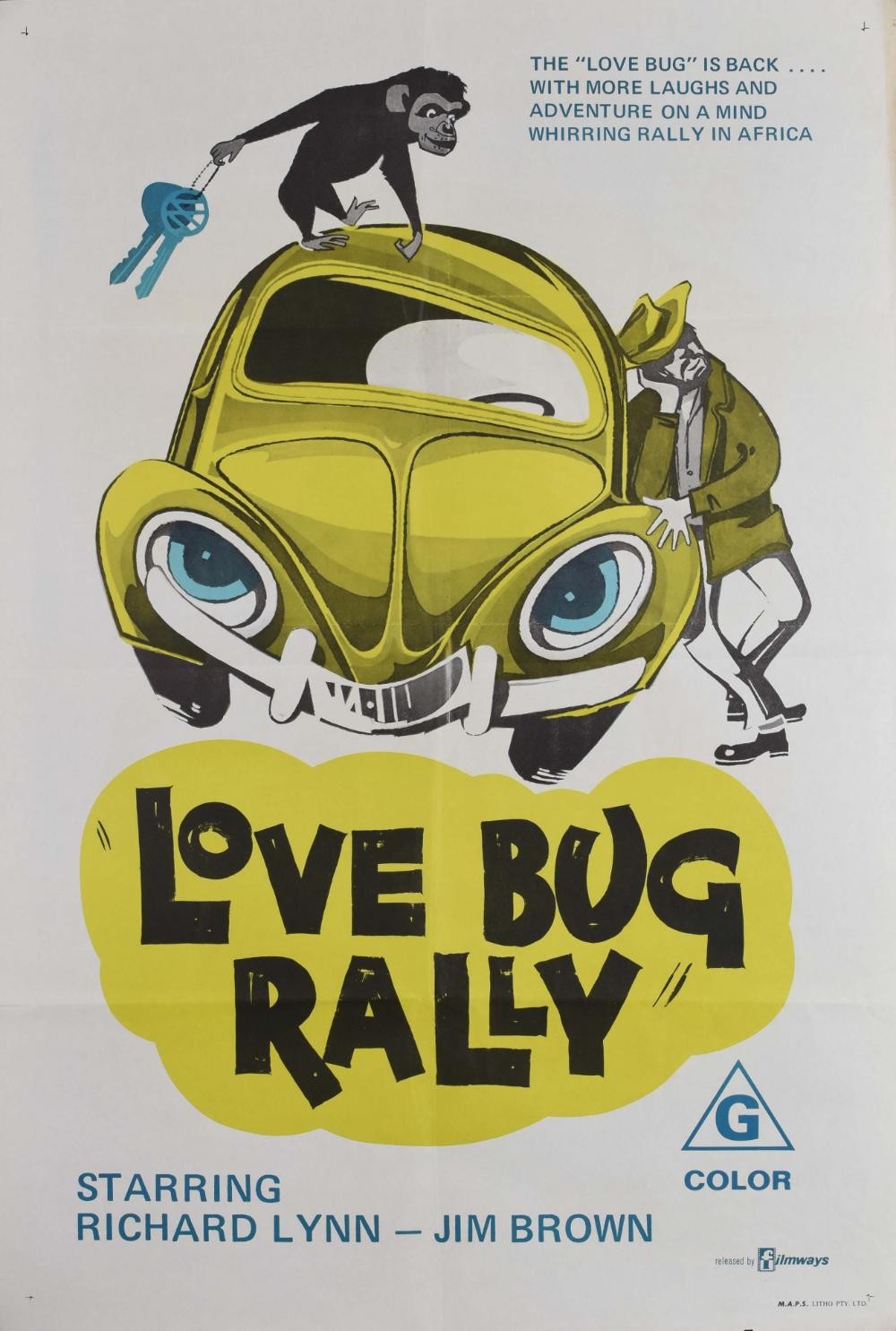 Love Bug Rally