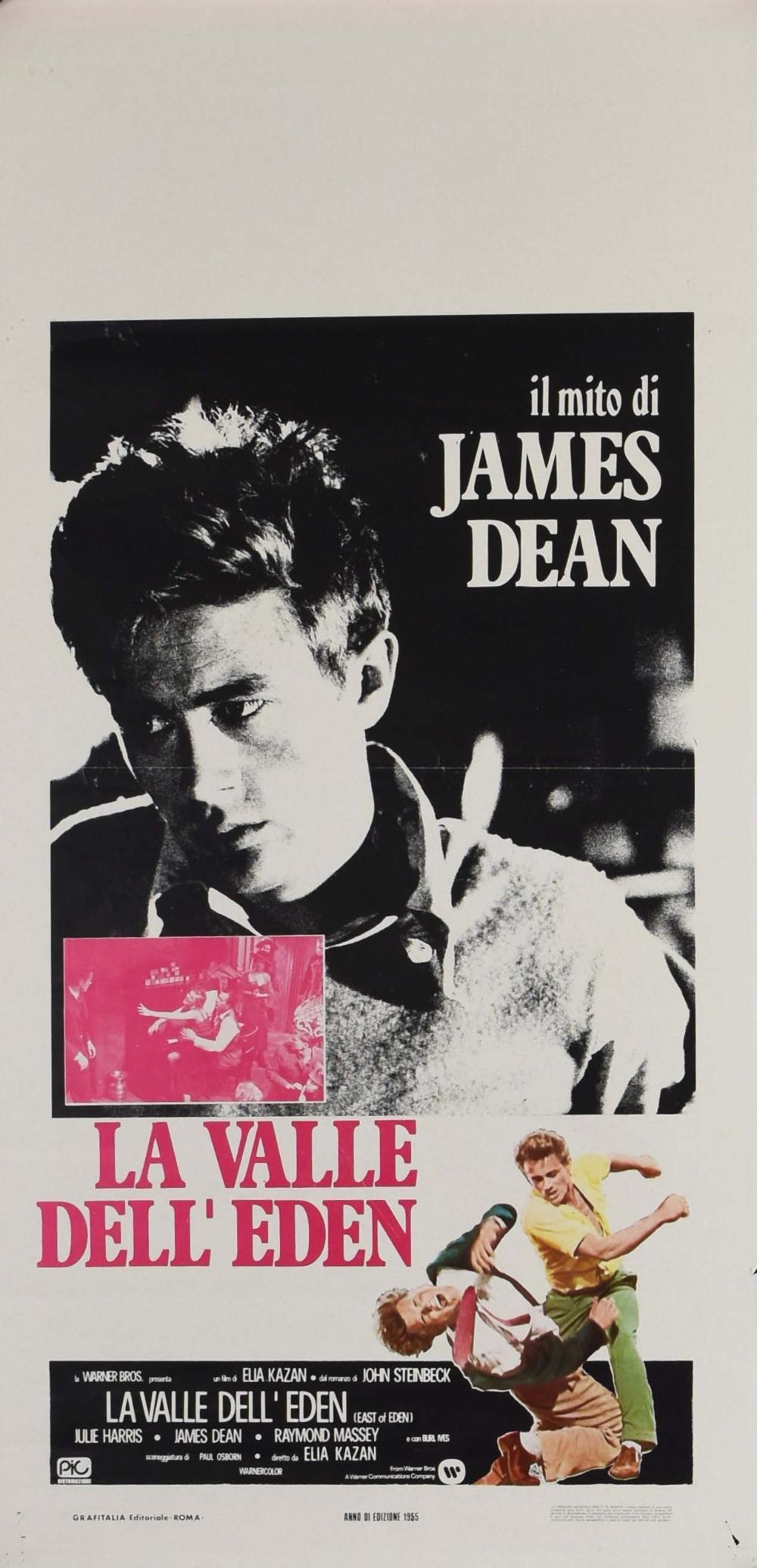 East of Eden