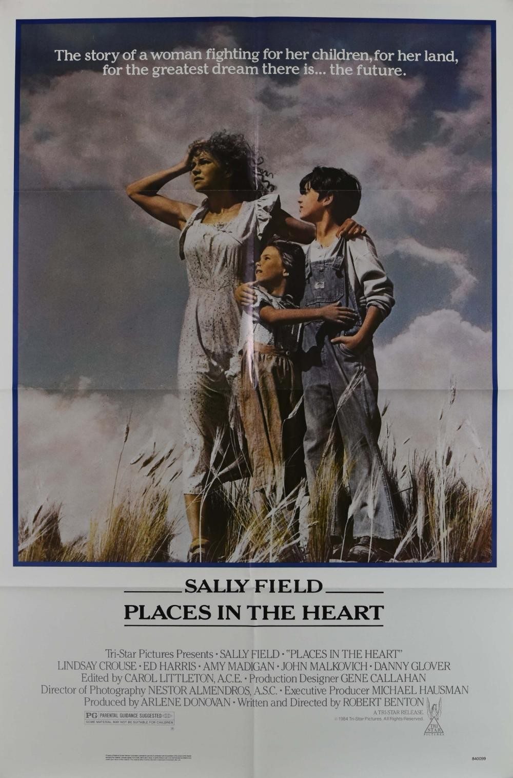Places in the Heart