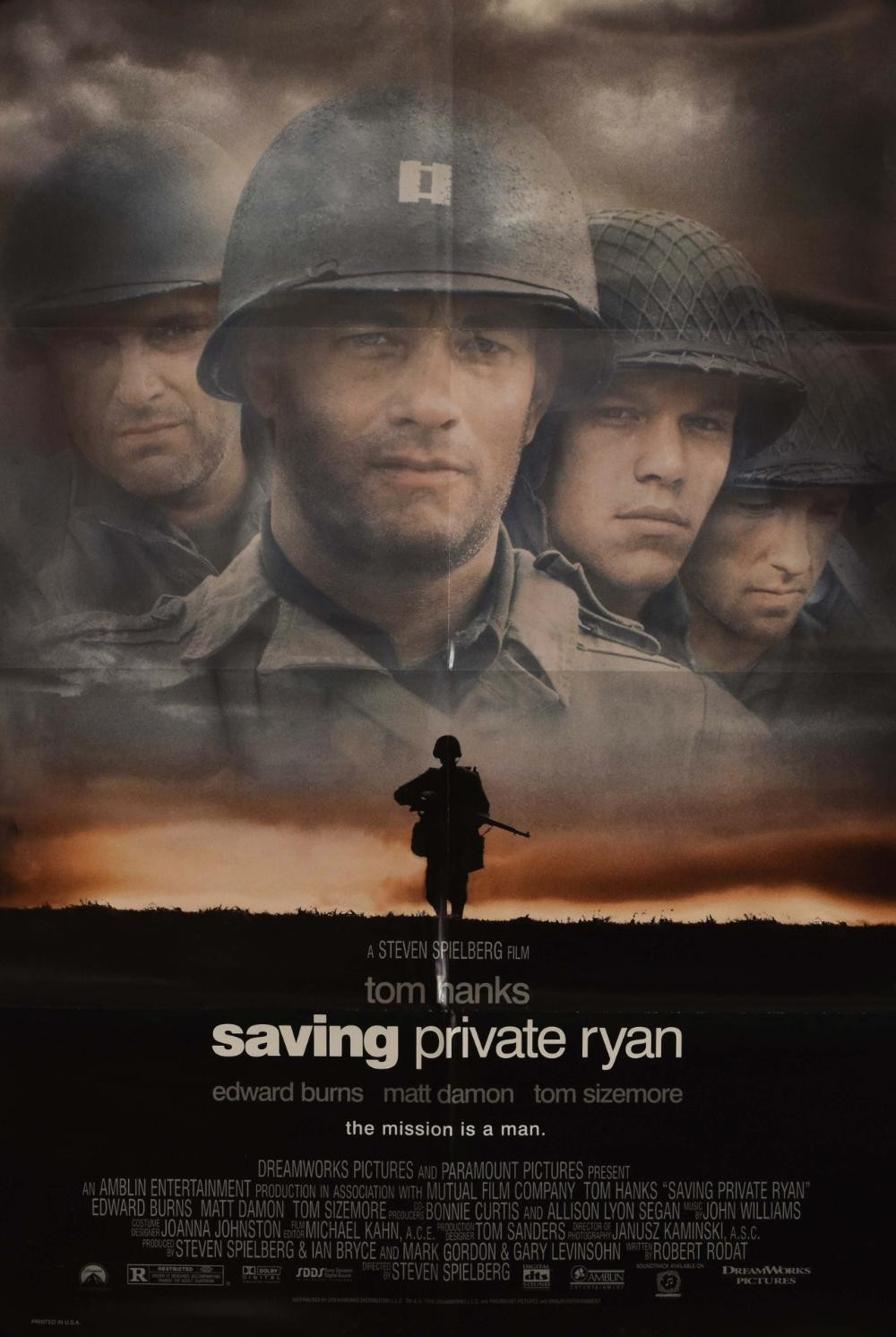 Saving Private Ryan