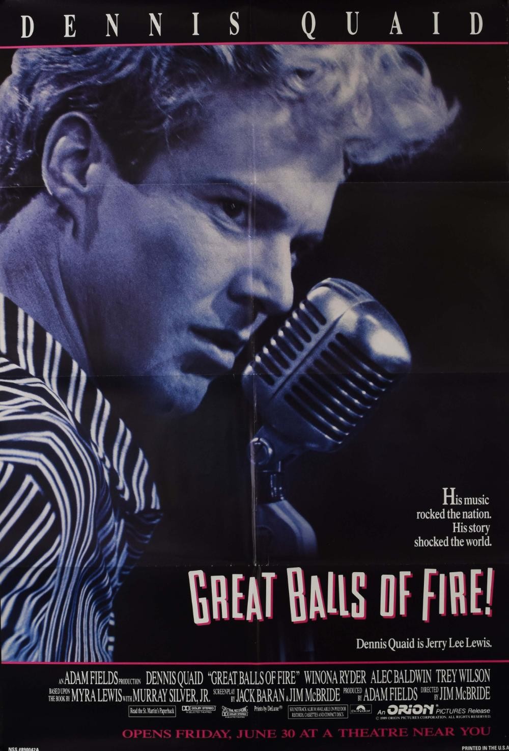 Great Balls of Fire!