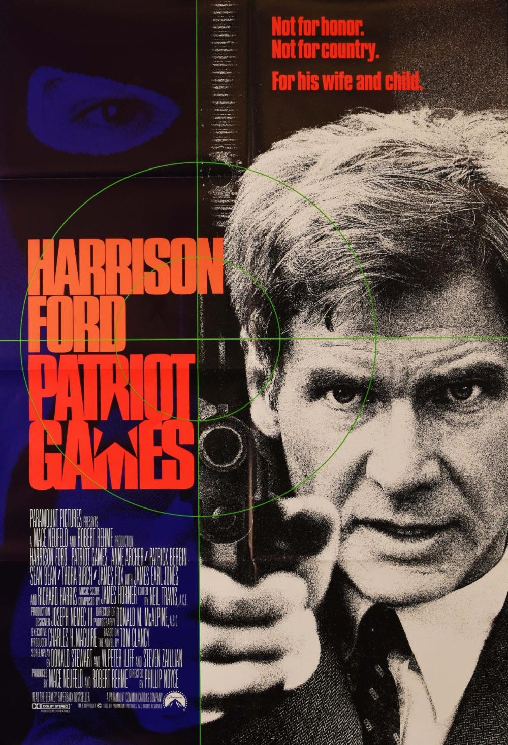 Patriot Games