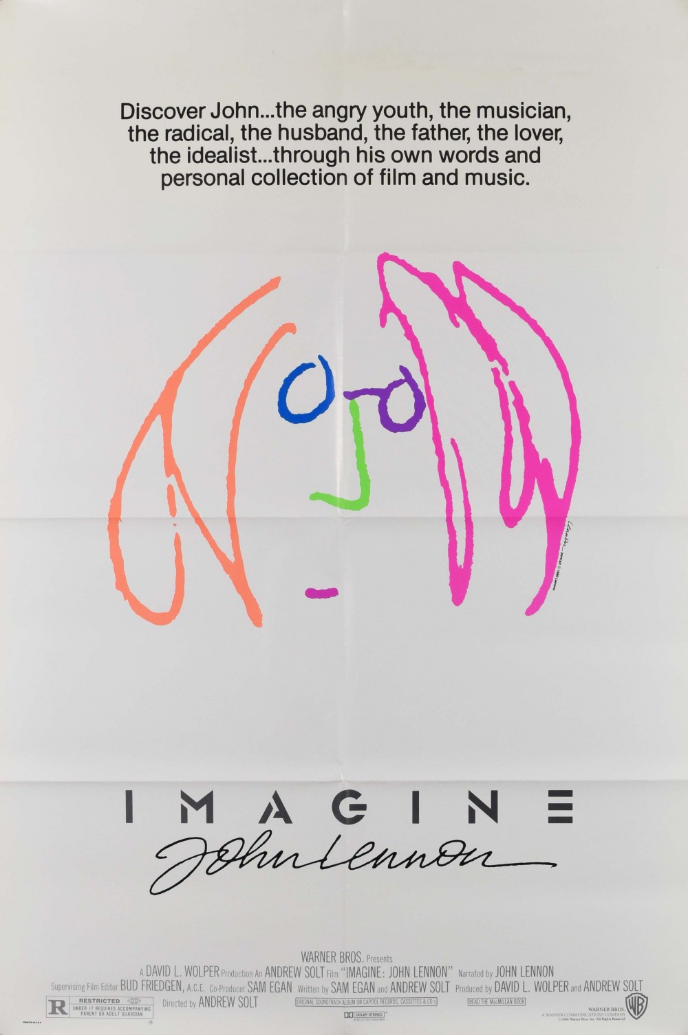 Imagine: John Lennon